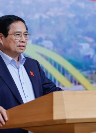 Thủ tướng đốc thúc 37 dự án giao thông tổng vốn hơn một triệu tỷ đồng Thủ tướng đốc thúc 37 dự án giao thông tổng vốn hơn một triệu tỷ đồng