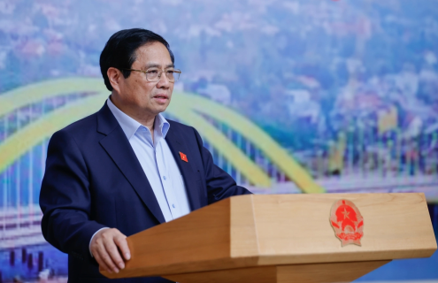 Thủ tướng đốc thúc 37 dự án giao thông tổng vốn hơn một triệu tỷ đồng